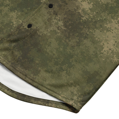 Russian Ataka FG (Green Moss) CAMO Unisex Baseball Jersey