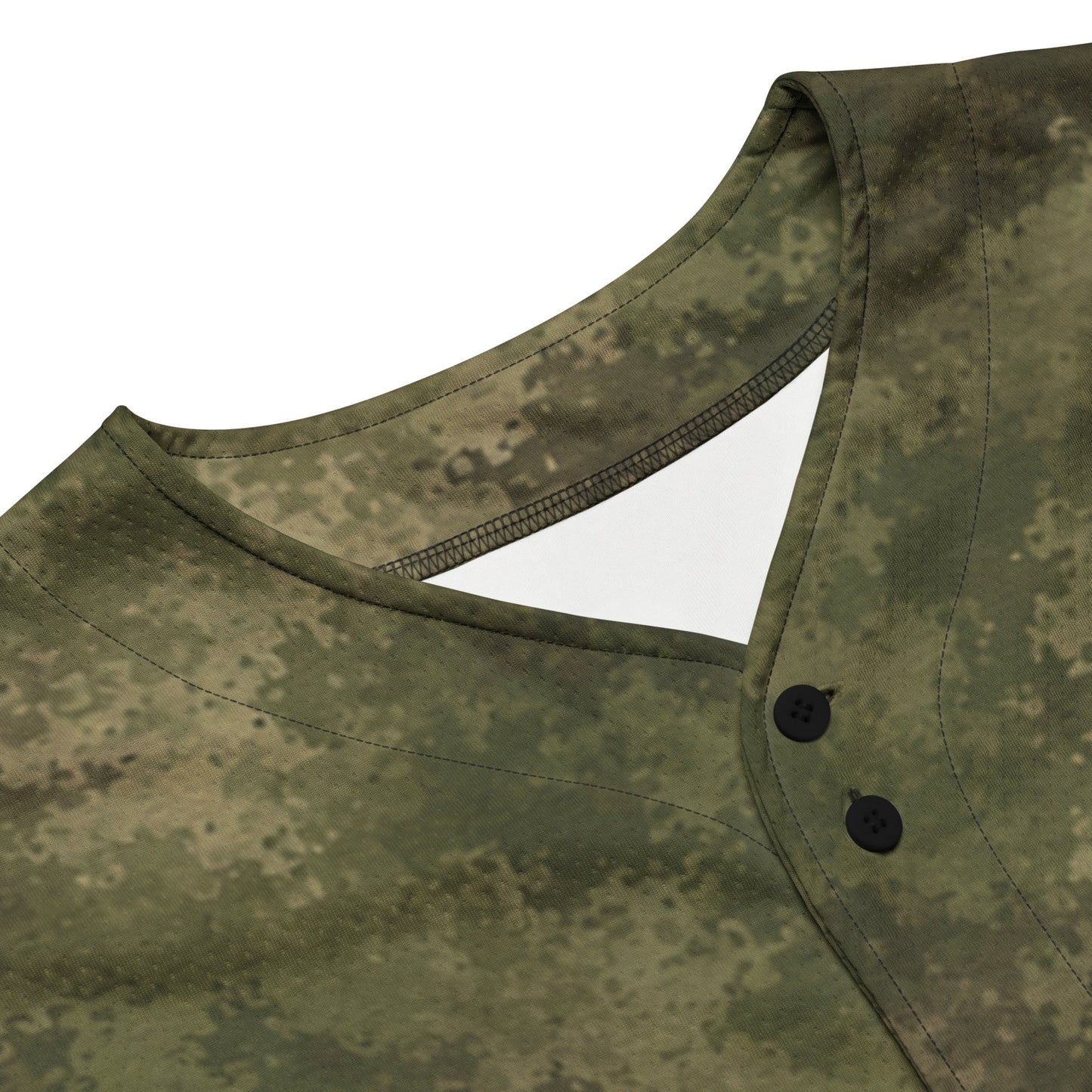 Russian Ataka FG (Green Moss) CAMO Unisex Baseball Jersey