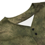 Moss Phantom CAMO Unisex Baseball Jersey