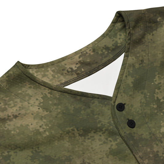 Russian Ataka FG (Green Moss) CAMO Unisex Baseball Jersey