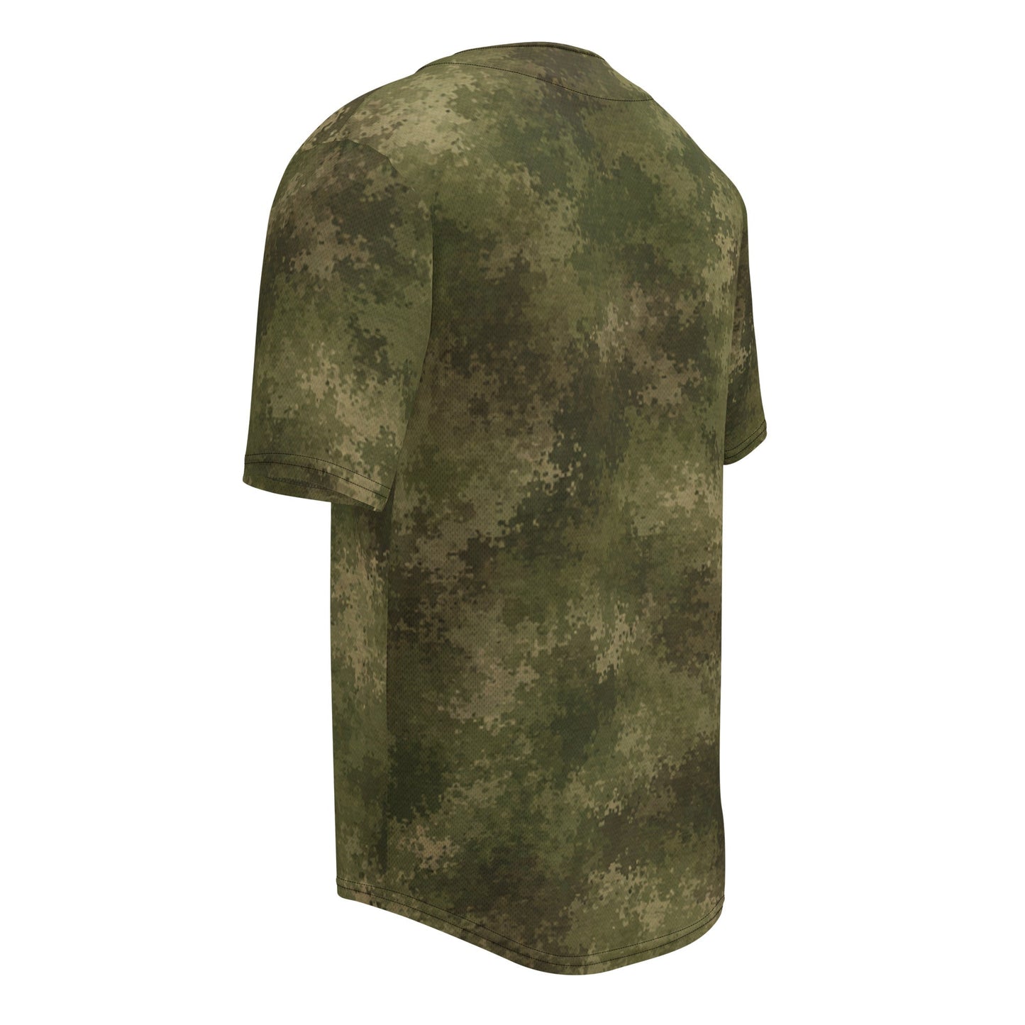 Russian Ataka FG (Green Moss) CAMO Unisex Baseball Jersey