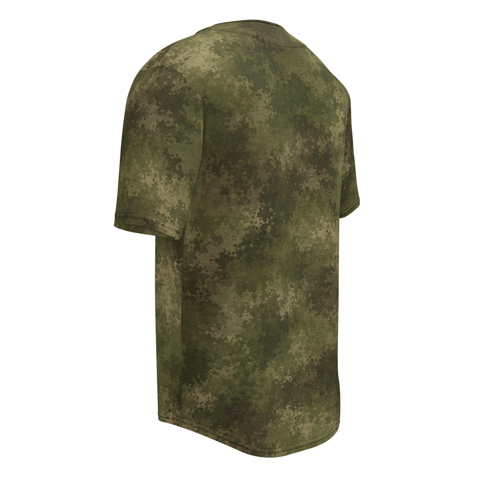 Russian Ataka FG (Green Moss) CAMO Unisex Baseball Jersey