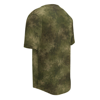 Russian Ataka FG (Green Moss) CAMO Unisex Baseball Jersey