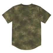 Moss Phantom CAMO Unisex Baseball Jersey
