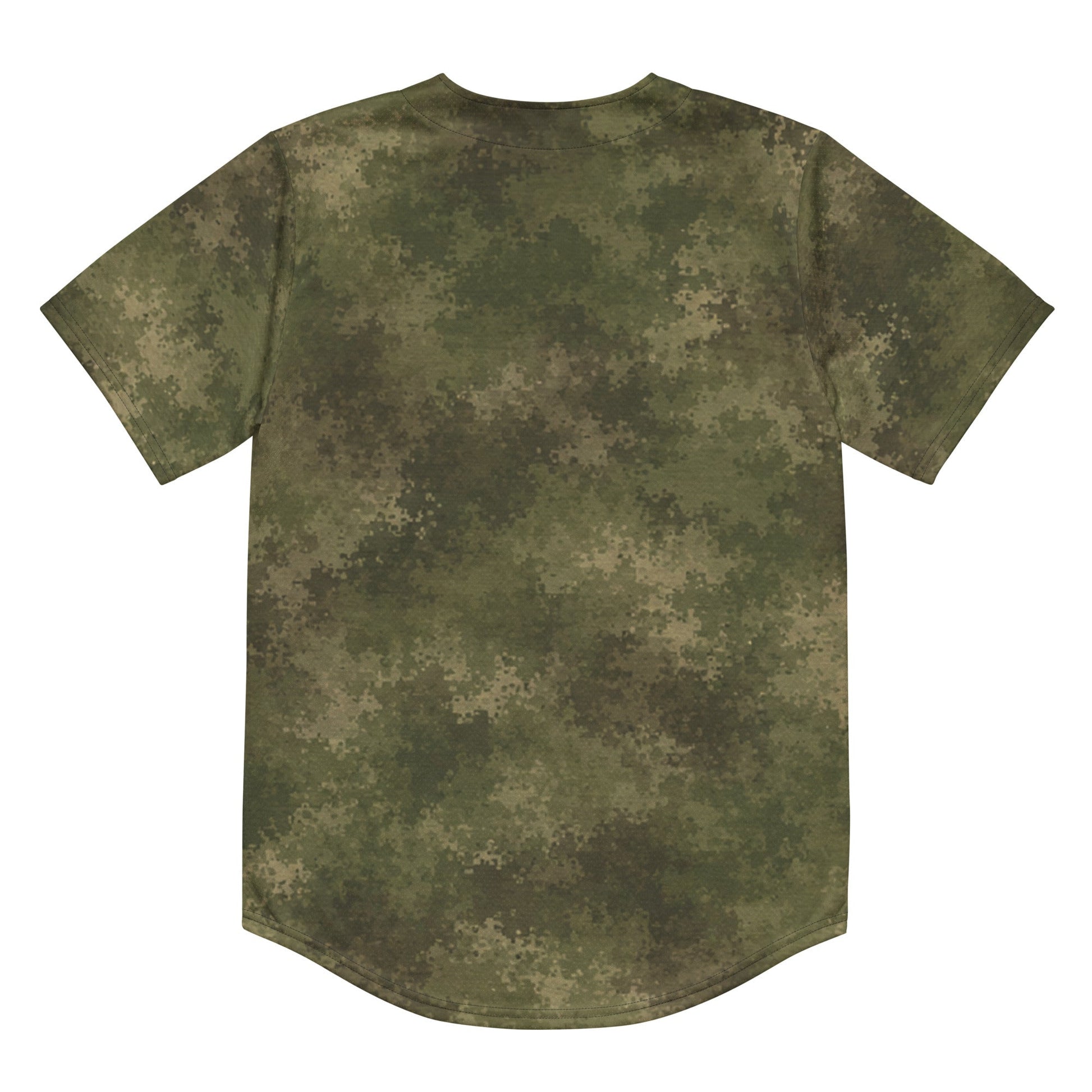 Russian Ataka FG (Green Moss) CAMO Unisex Baseball Jersey