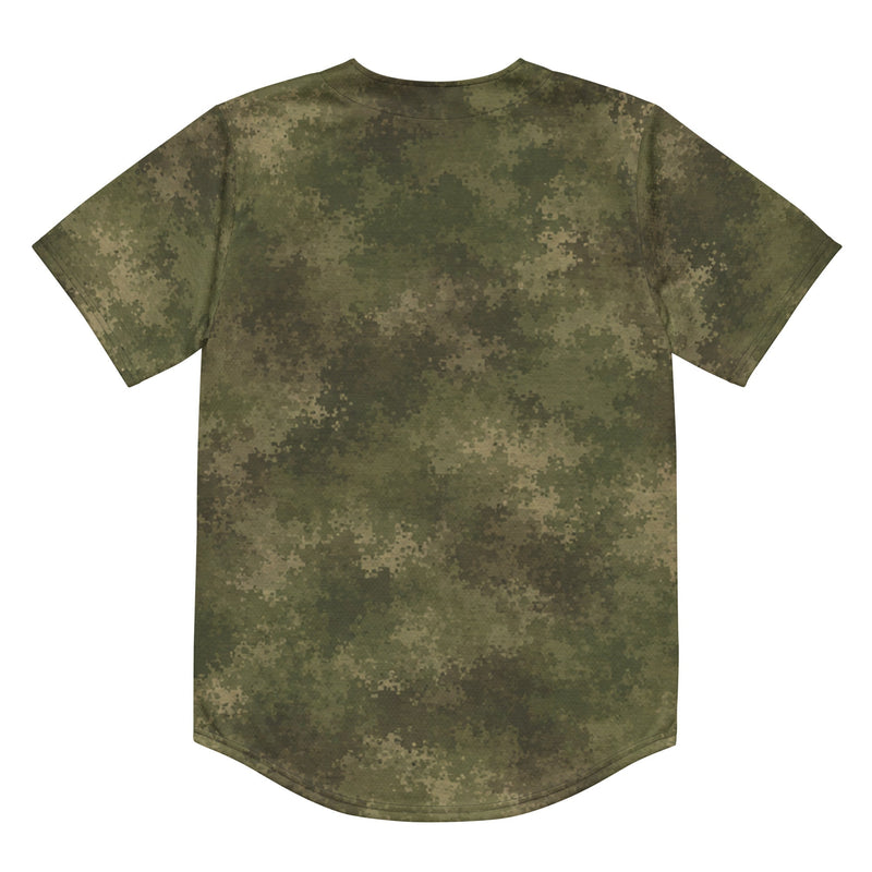 Moss Phantom CAMO Unisex Baseball Jersey
