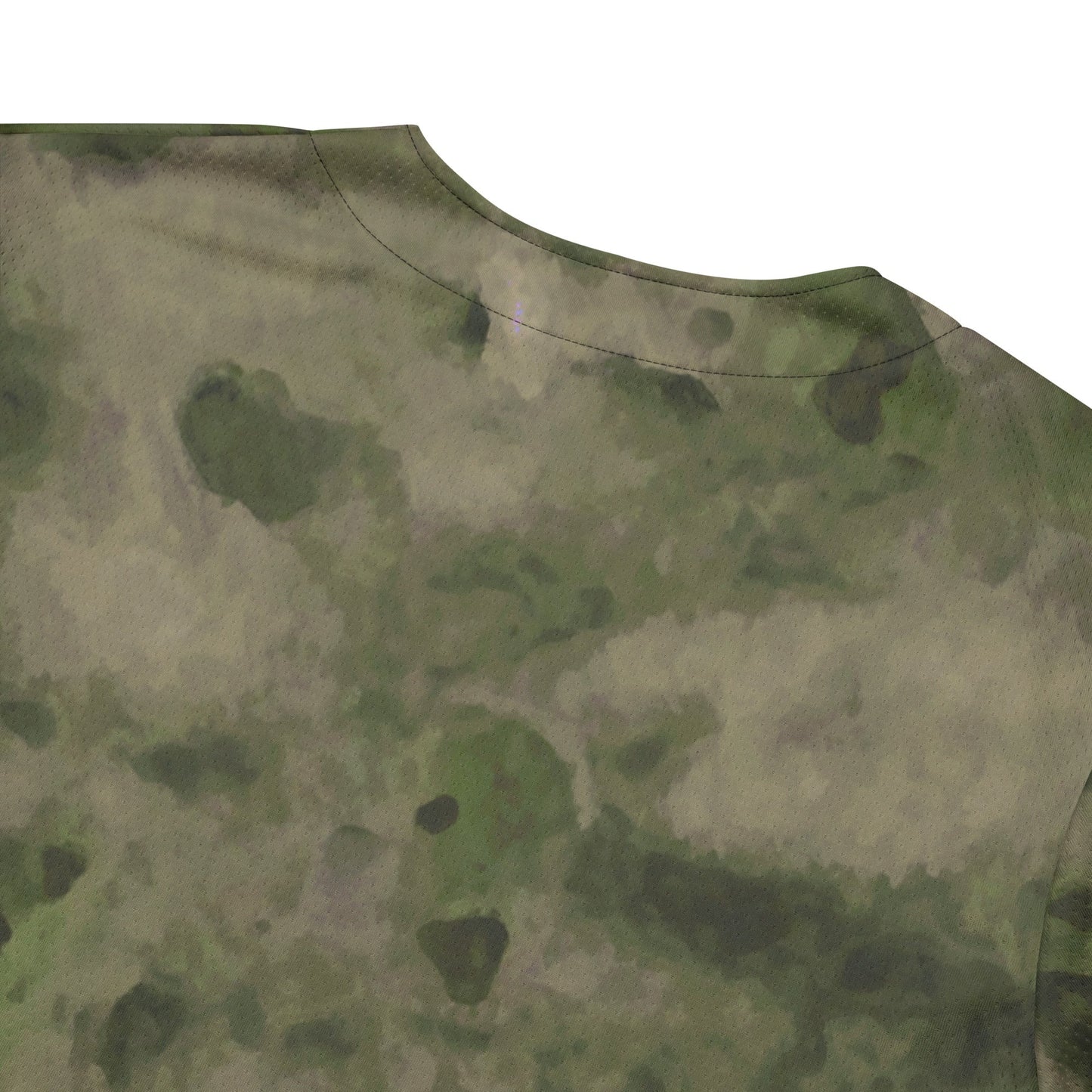Russian Ataka FG (Green Moss) CAMO Unisex Baseball Jersey