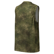 Moss Phantom CAMO Unisex Basketball Jersey