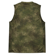 Moss Phantom CAMO Unisex Basketball Jersey