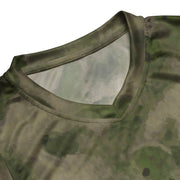 Ataka FG Green Moss Russian CAMO Unisex Basketball Jersey