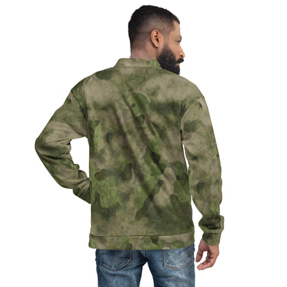 Russian Ataka FG (Green Moss) CAMO Unisex Bomber Jacket