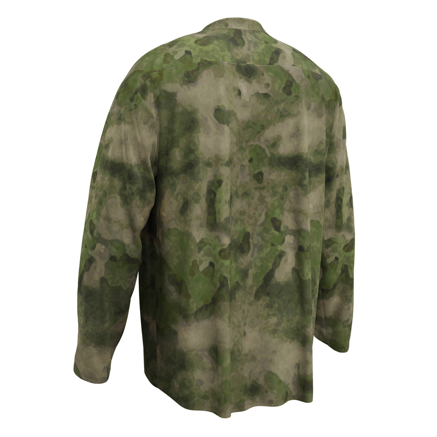 Russian Ataka FG (Green Moss) CAMO Unisex Hockey Fan Jersey