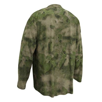 Russian Ataka FG (Green Moss) CAMO Unisex Hockey Fan Jersey
