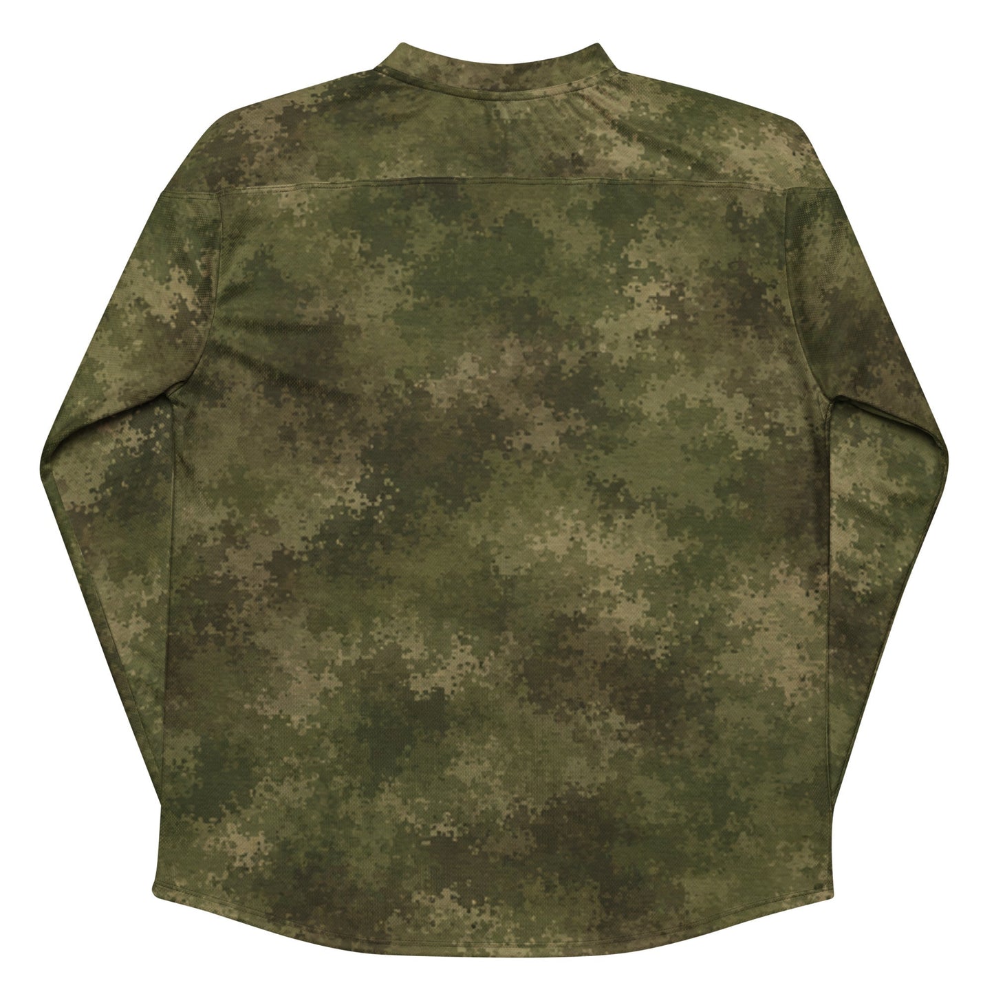 Russian Ataka FG (Green Moss) CAMO Unisex Hockey Fan Jersey