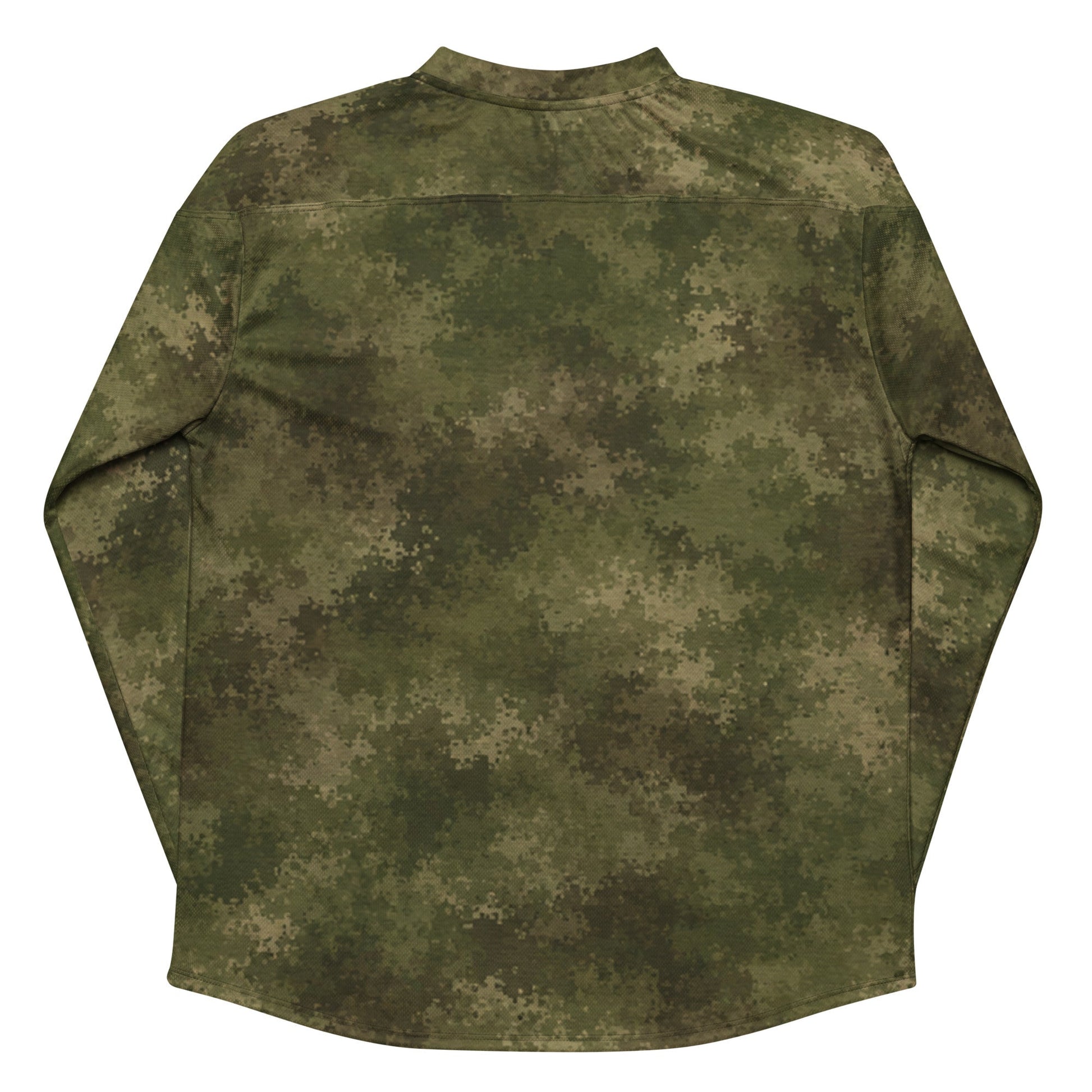 Russian Ataka FG (Green Moss) CAMO Unisex Hockey Fan Jersey