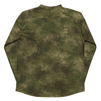 Russian Ataka FG (Green Moss) CAMO Unisex Hockey Fan Jersey