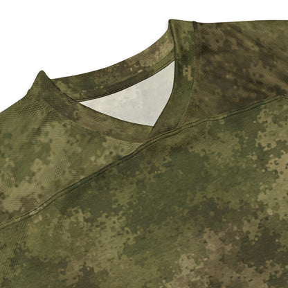 Russian Ataka FG (Green Moss) CAMO Unisex Hockey Fan Jersey