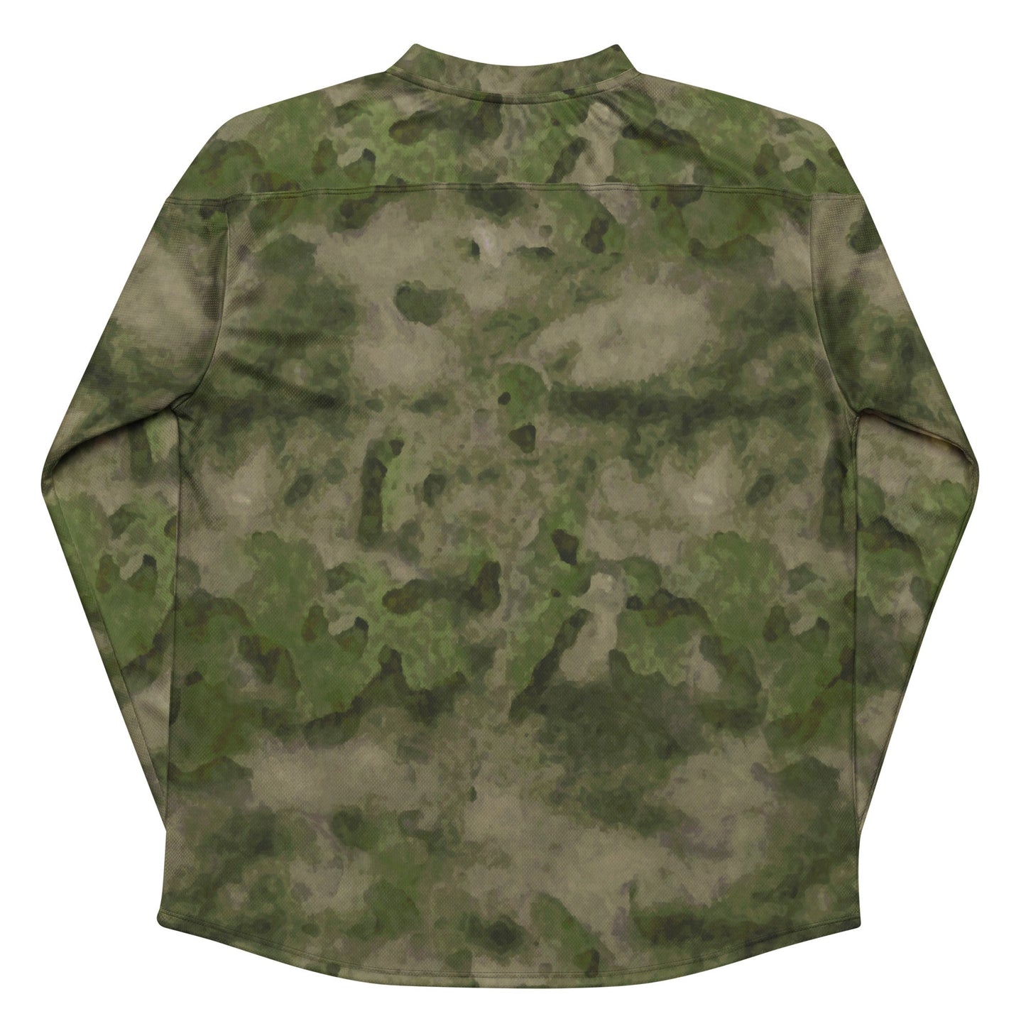 Russian Ataka FG (Green Moss) CAMO Unisex Hockey Fan Jersey