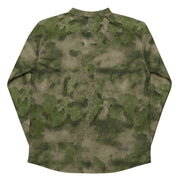 Ataka FG Green Moss Russian CAMO Unisex Hockey Fan Jersey