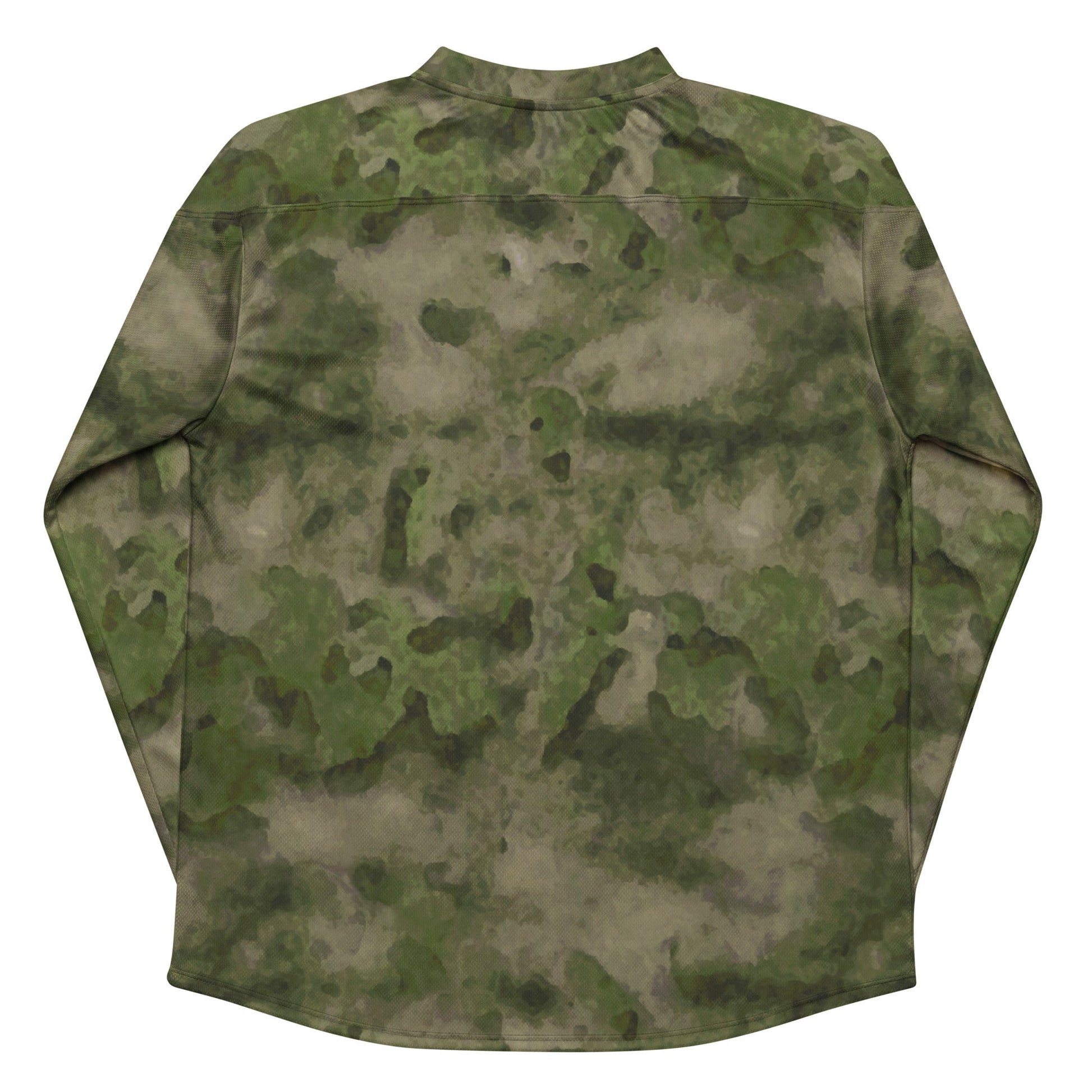 Russian Ataka FG (Green Moss) CAMO Unisex Hockey Fan Jersey