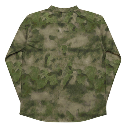Russian Ataka FG (Green Moss) CAMO Unisex Hockey Fan Jersey