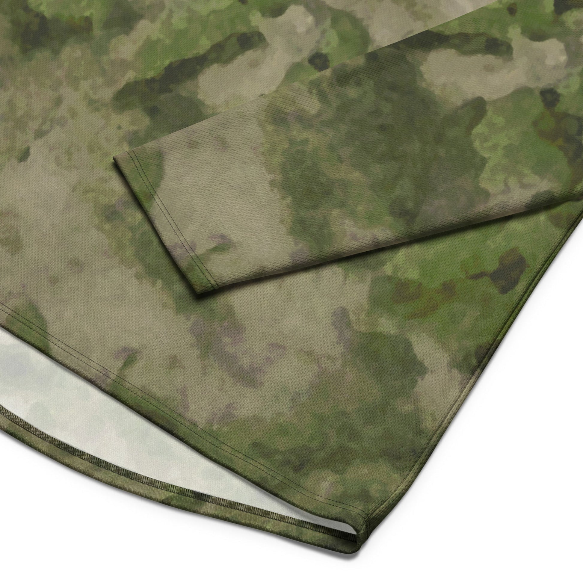 Russian Ataka FG (Green Moss) CAMO Unisex Hockey Fan Jersey