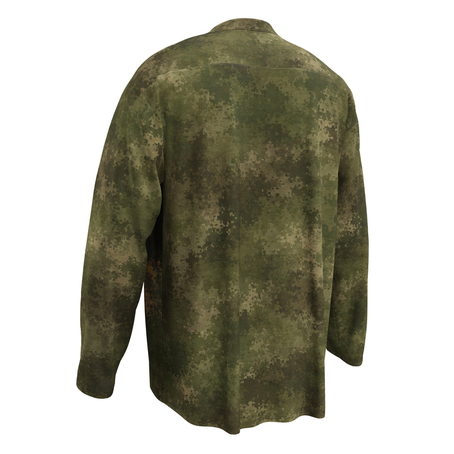 Russian Ataka FG (Green Moss) CAMO Unisex Hockey Fan Jersey