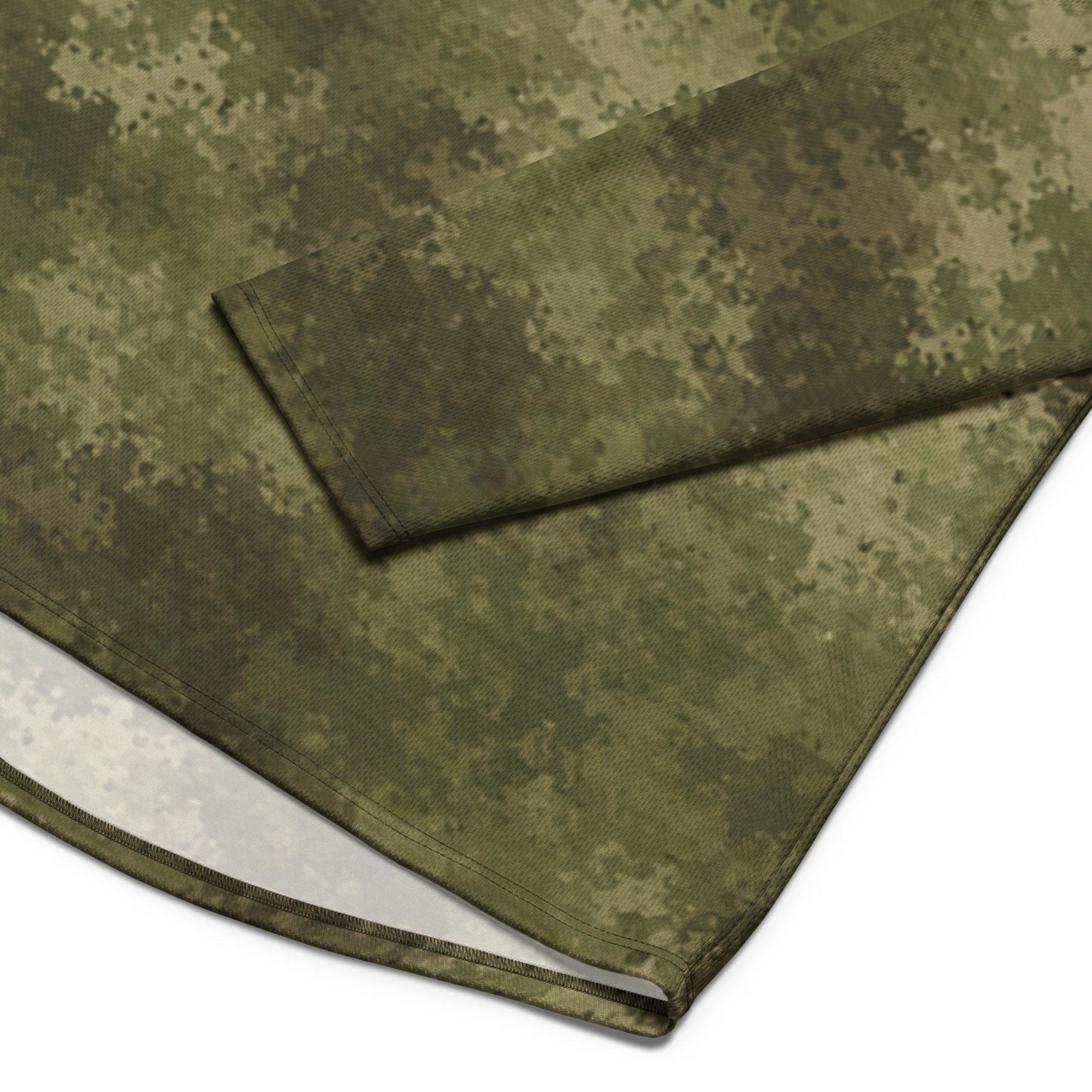 Russian Ataka FG (Green Moss) CAMO Unisex Hockey Fan Jersey