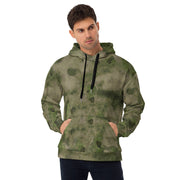 Ataka FG Green Moss Russian CAMO Unisex Hoodie - 2XS