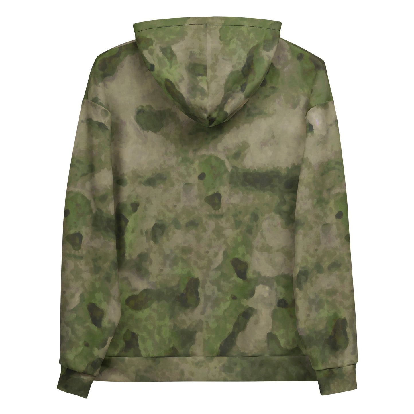 Russian Ataka FG (Green Moss) CAMO Unisex Hoodie