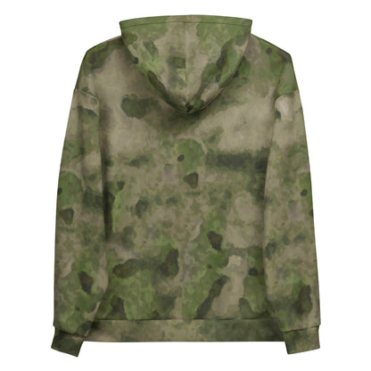 Russian Ataka FG (Green Moss) CAMO Unisex Hoodie