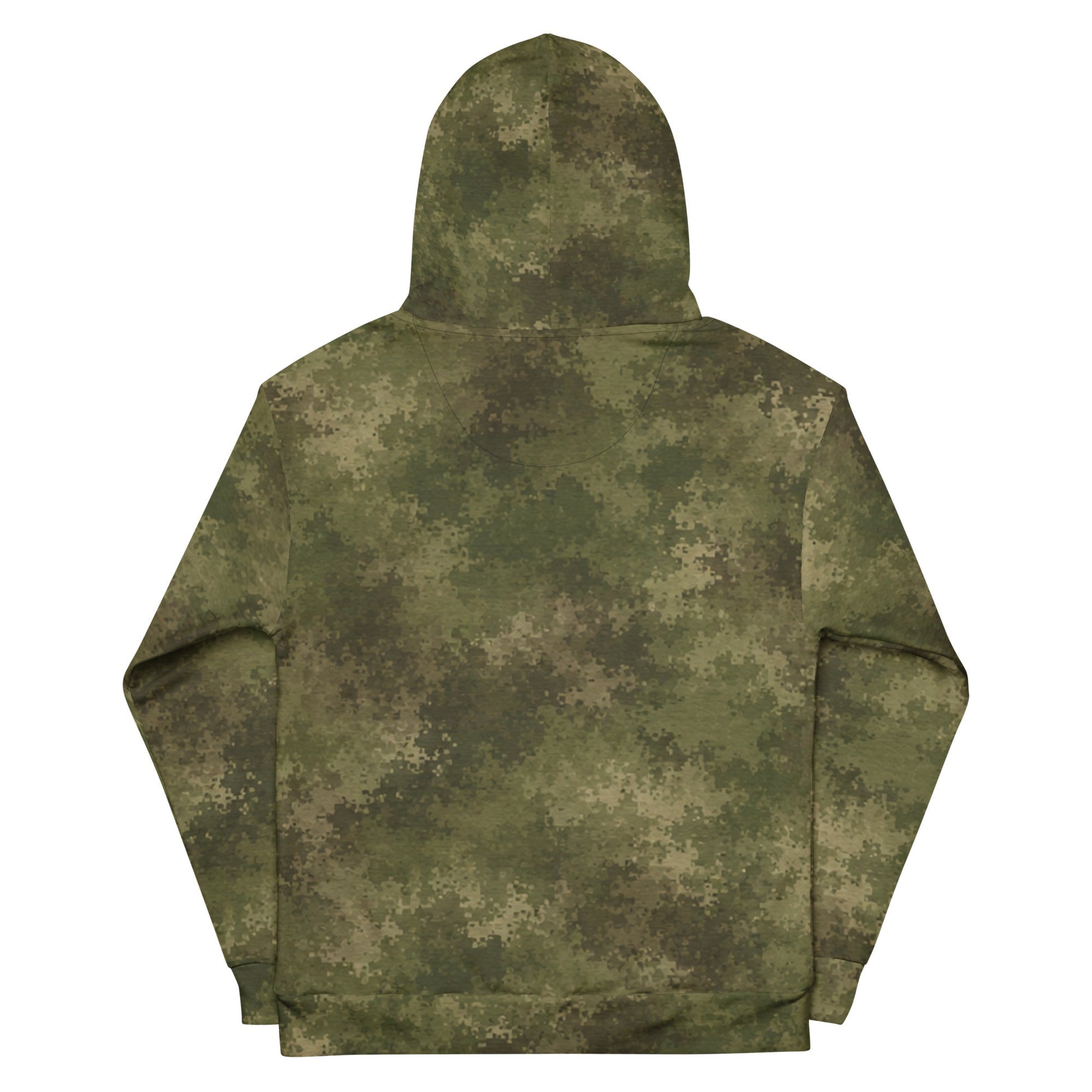 Russian Ataka FG (Green Moss) CAMO Unisex Hoodie