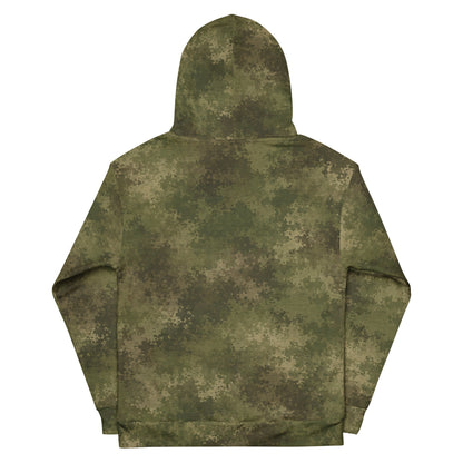 Russian Ataka FG (Green Moss) CAMO Unisex Hoodie