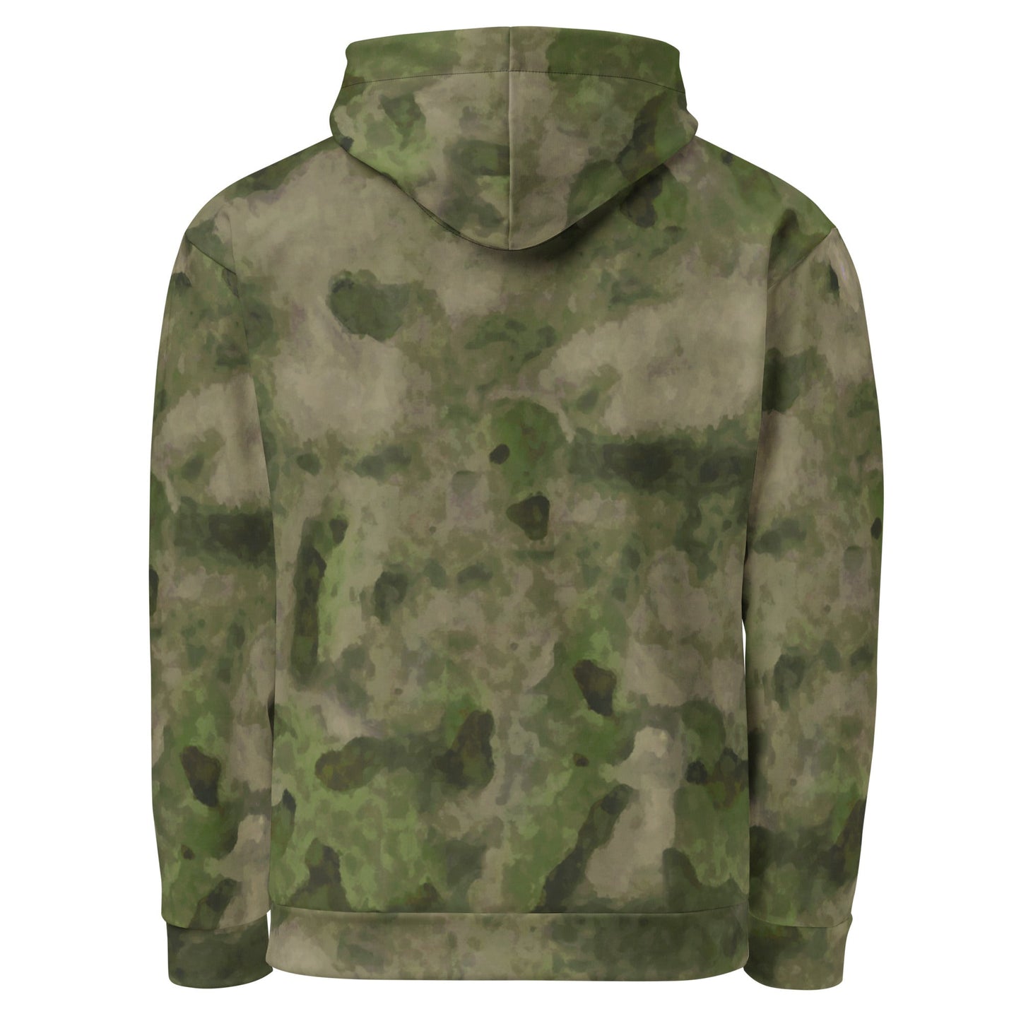 Russian Ataka FG (Green Moss) CAMO Unisex Hoodie