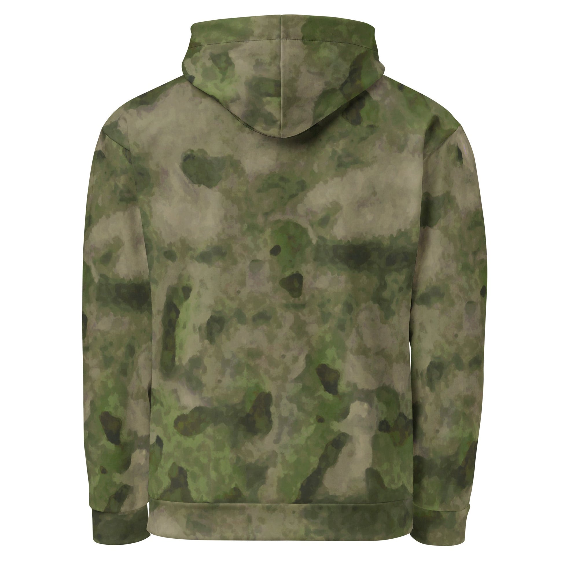 Russian Ataka FG (Green Moss) CAMO Unisex Hoodie