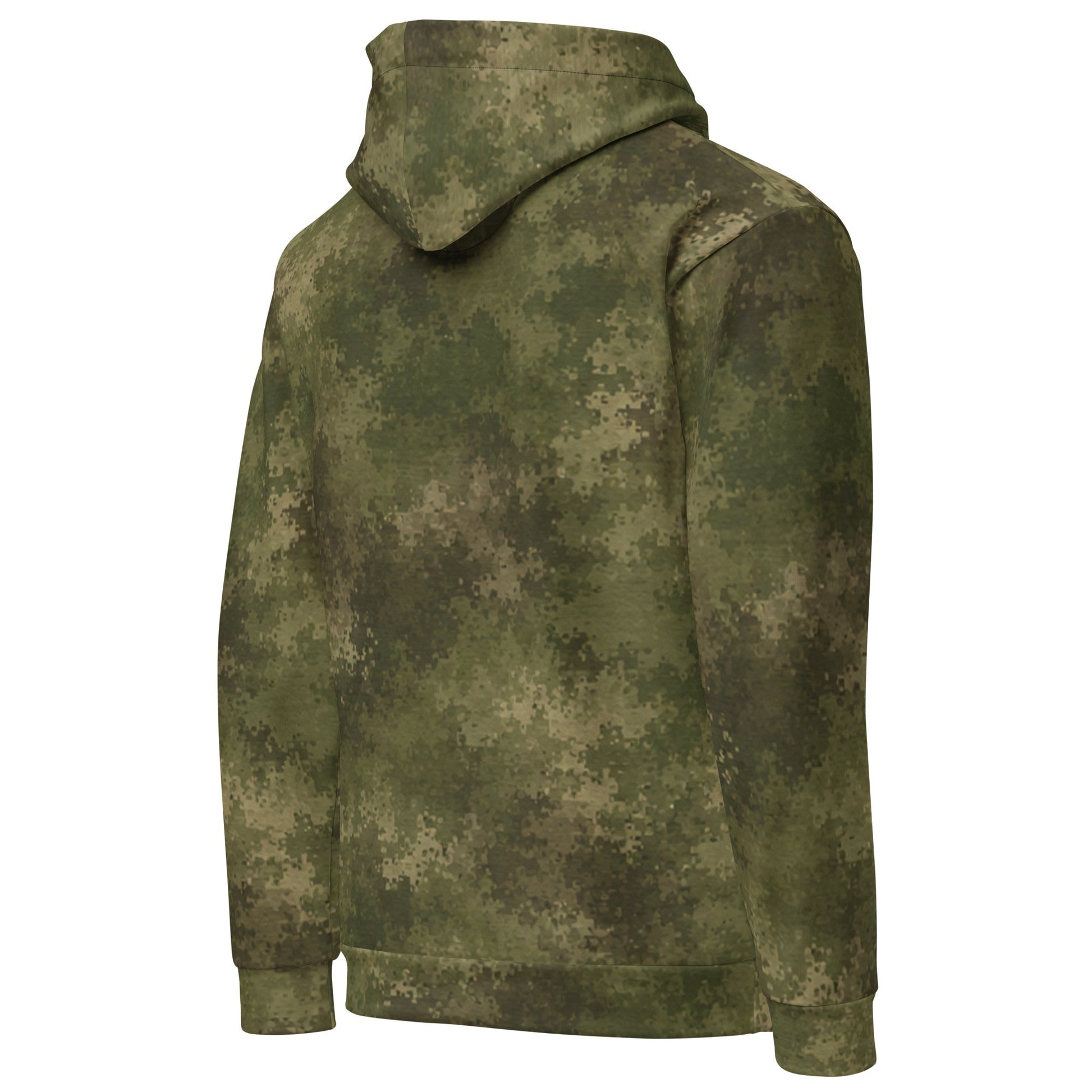 Russian Ataka FG (Green Moss) CAMO Unisex Hoodie