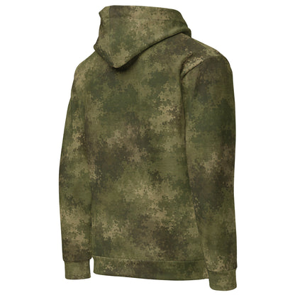Russian Ataka FG (Green Moss) CAMO Unisex Hoodie