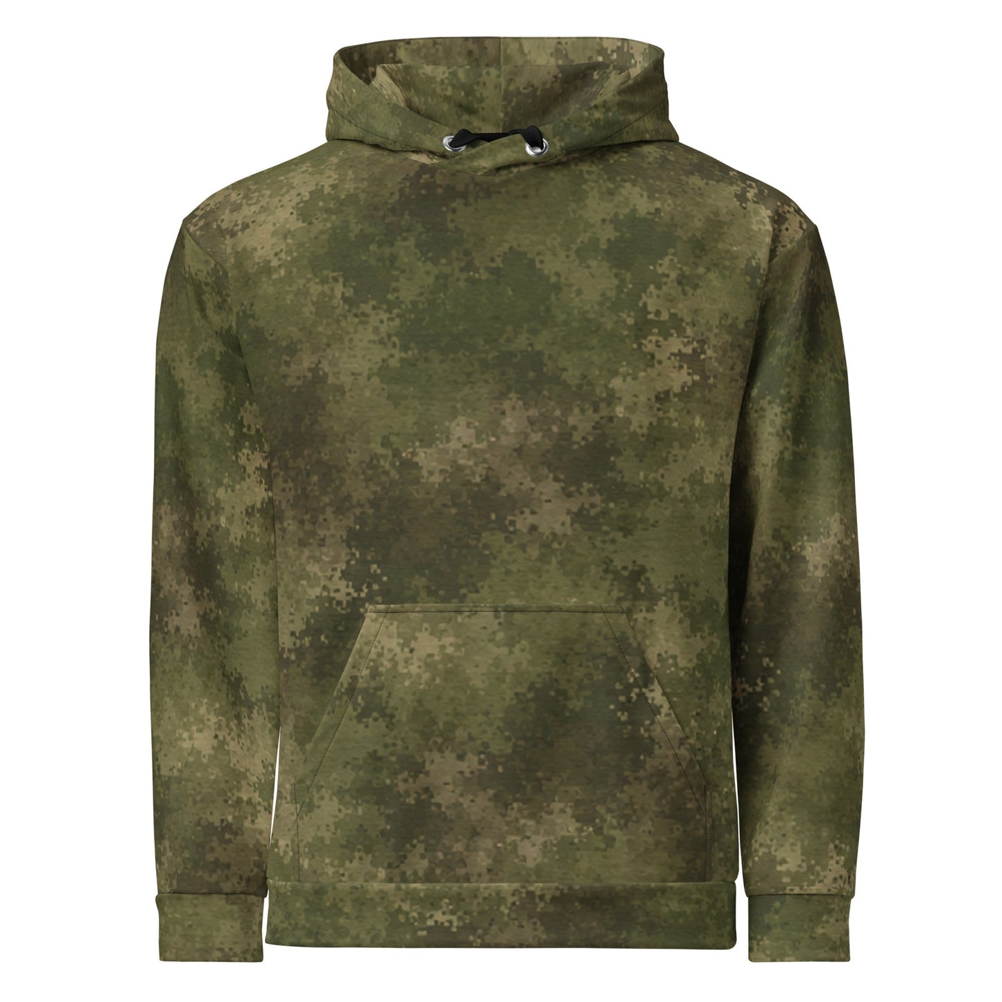 Russian Ataka FG (Green Moss) CAMO Unisex Hoodie
