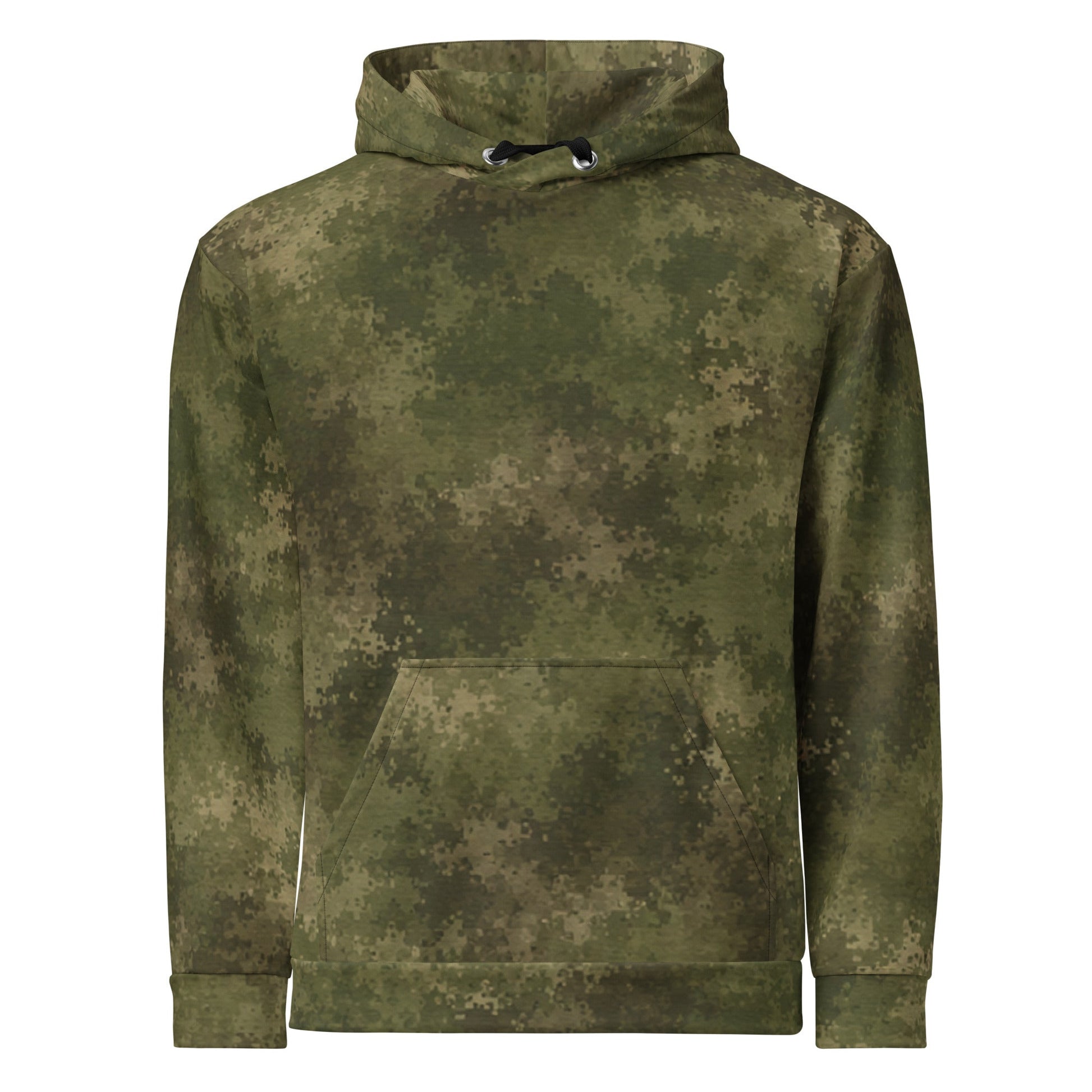 Russian Ataka FG (Green Moss) CAMO Unisex Hoodie