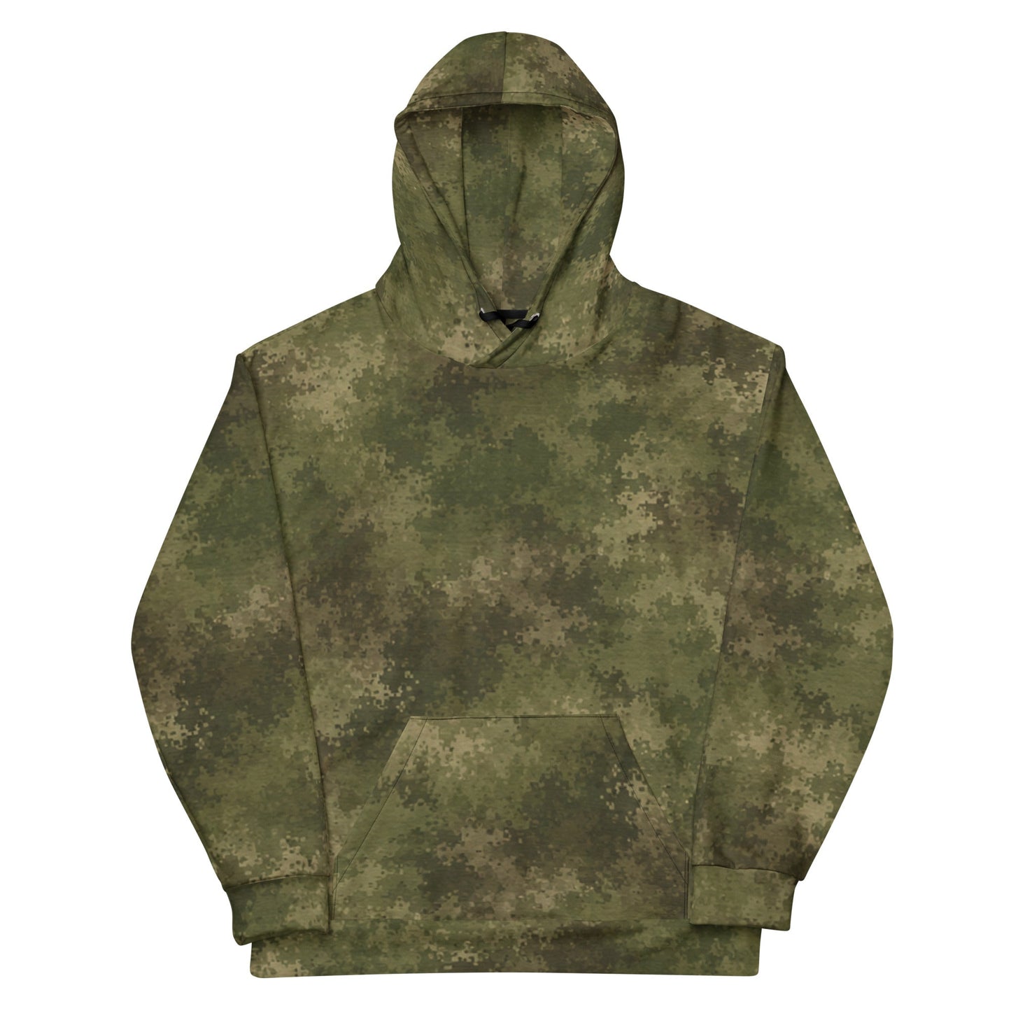Russian Ataka FG (Green Moss) CAMO Unisex Hoodie