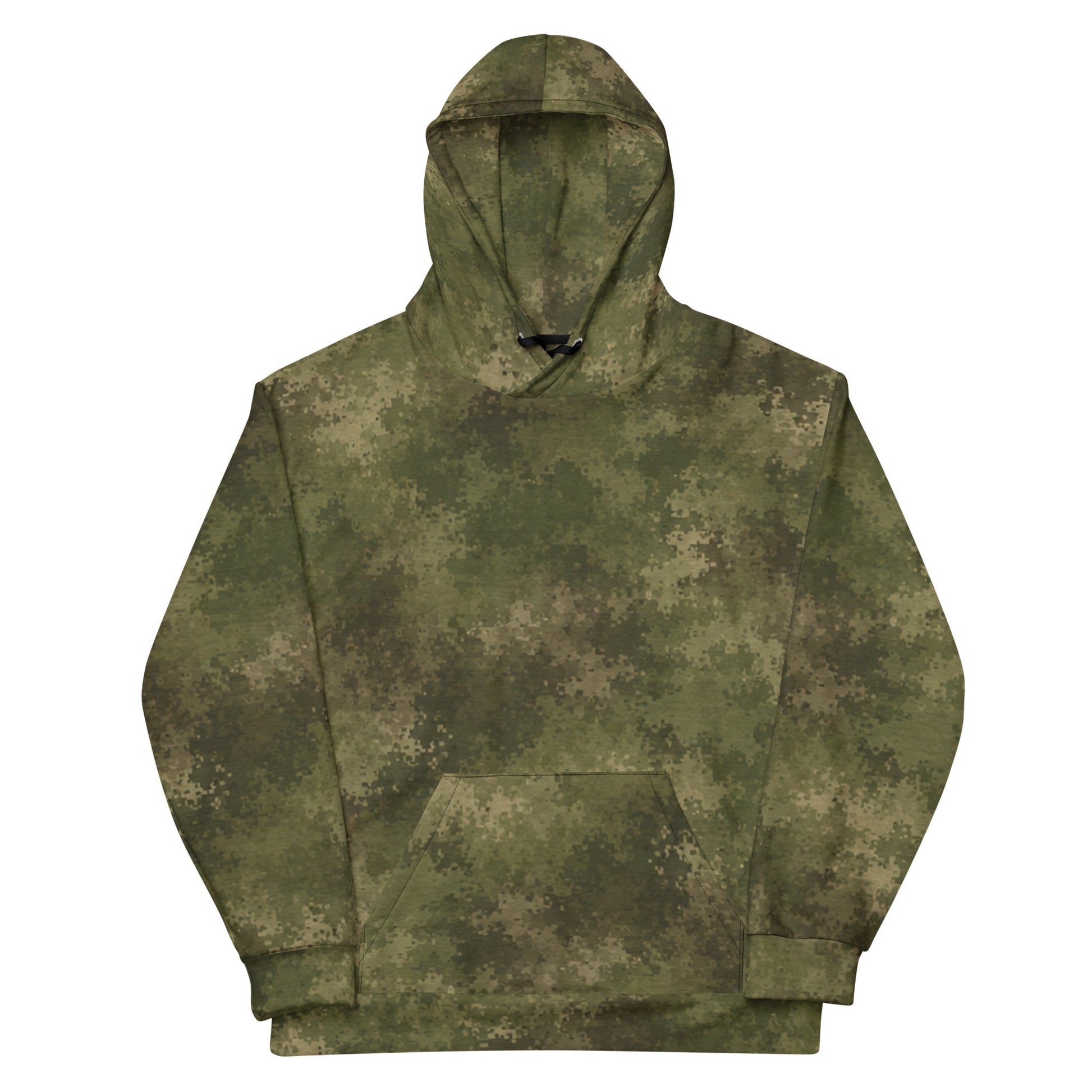 Russian Ataka FG (Green Moss) CAMO Unisex Hoodie