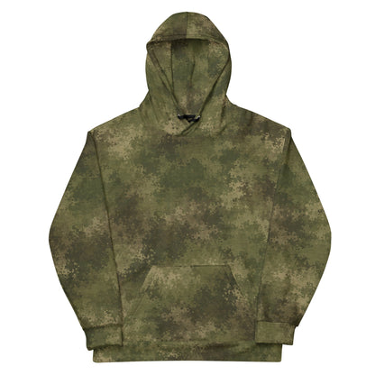 Russian Ataka FG (Green Moss) CAMO Unisex Hoodie