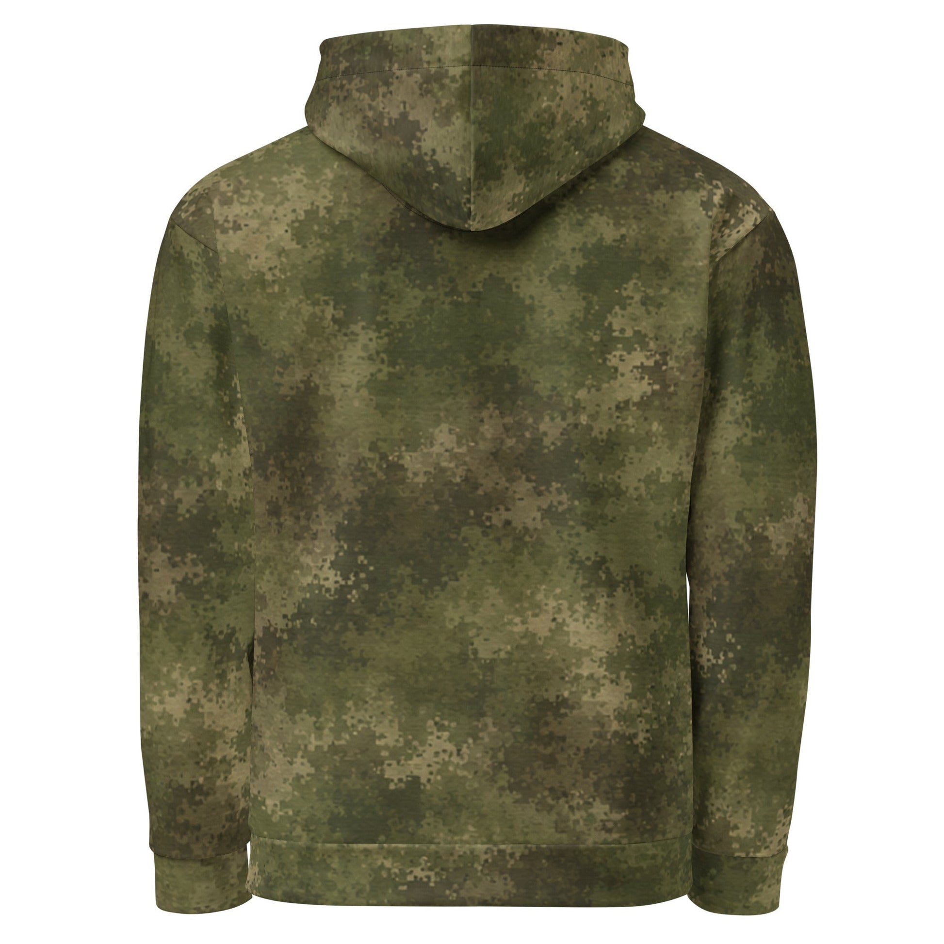 Russian Ataka FG (Green Moss) CAMO Unisex Hoodie