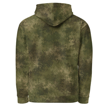 Russian Ataka FG (Green Moss) CAMO Unisex Hoodie