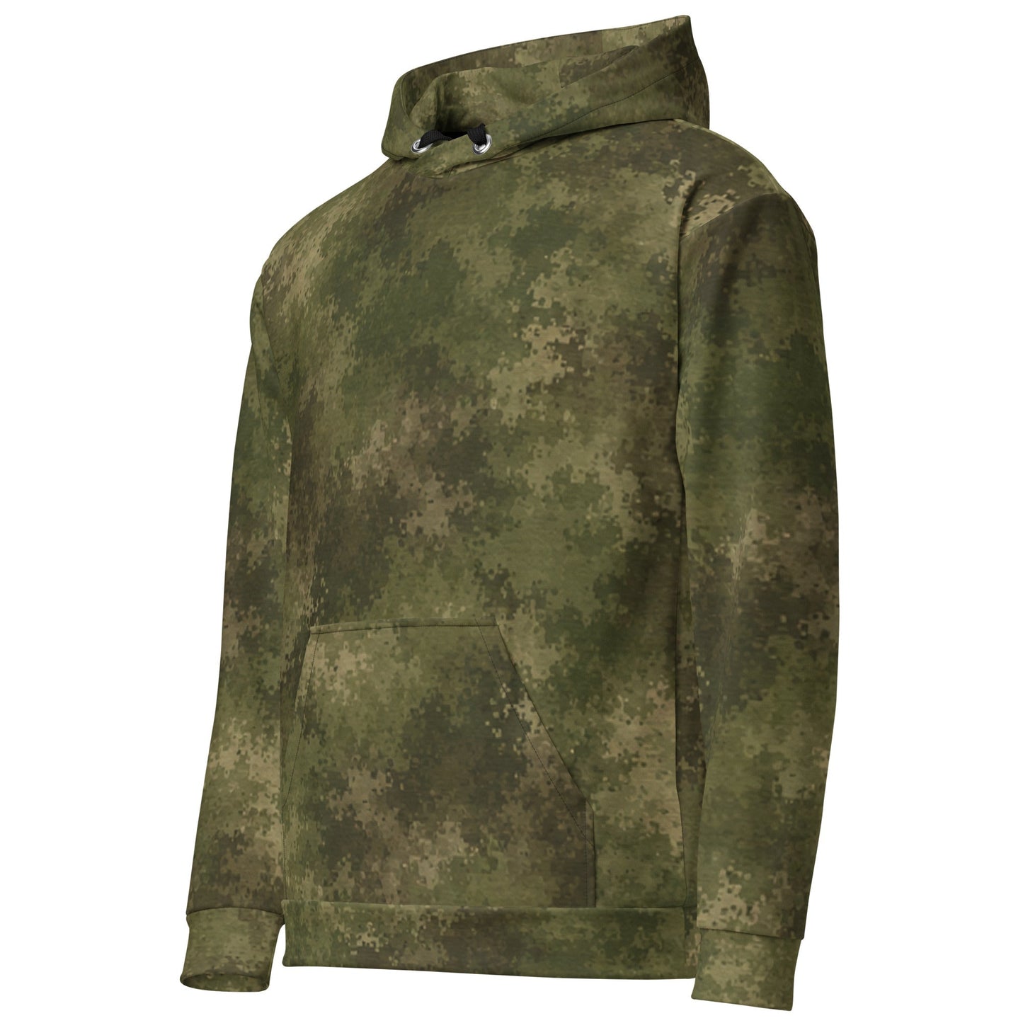 Russian Ataka FG (Green Moss) CAMO Unisex Hoodie
