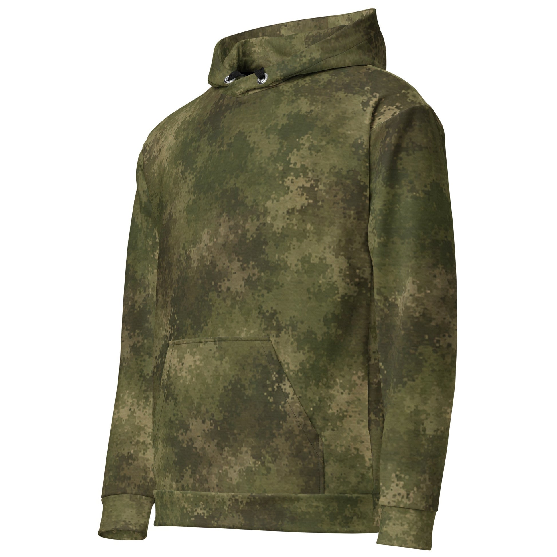 Russian Ataka FG (Green Moss) CAMO Unisex Hoodie