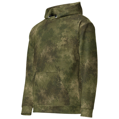 Russian Ataka FG (Green Moss) CAMO Unisex Hoodie
