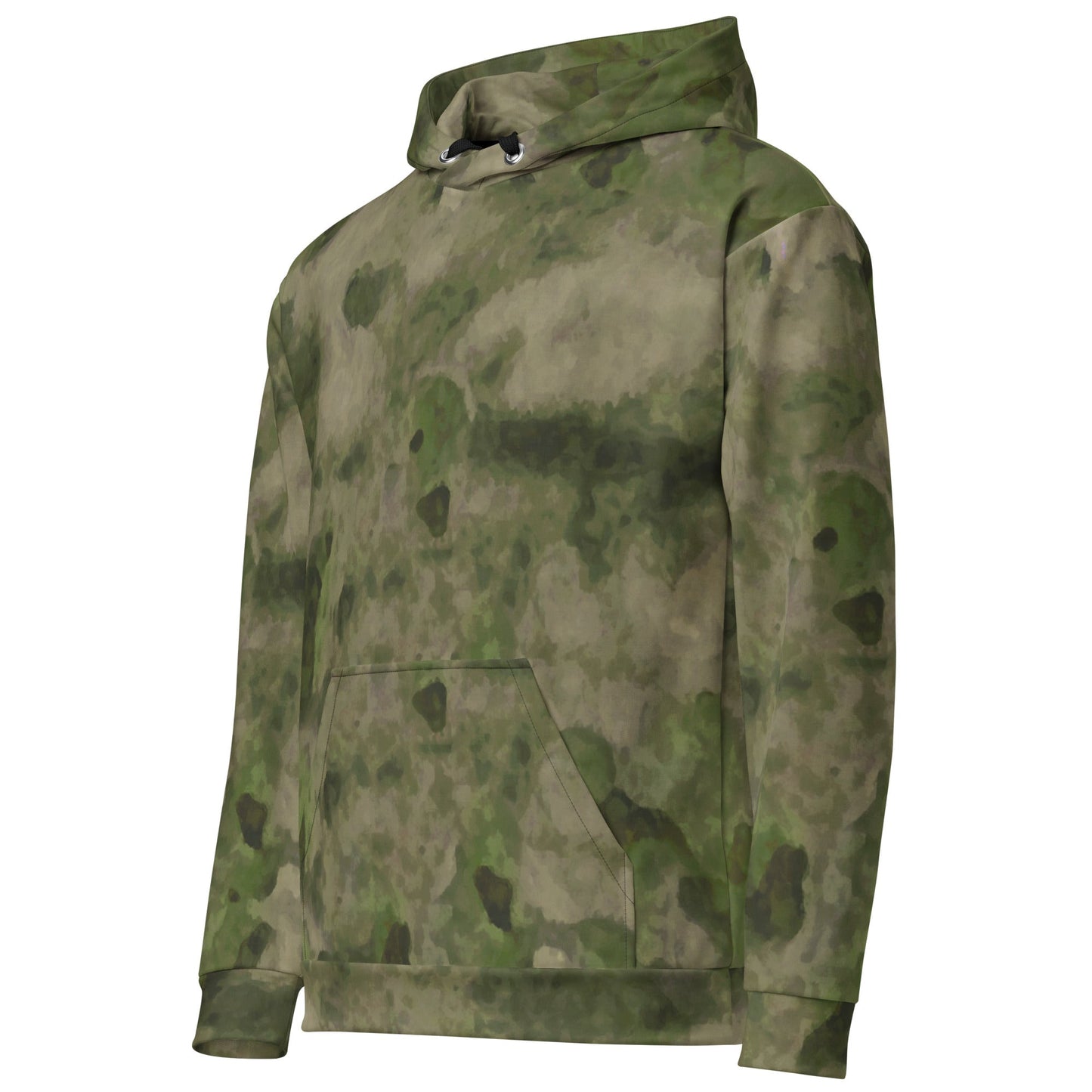 Russian Ataka FG (Green Moss) CAMO Unisex Hoodie