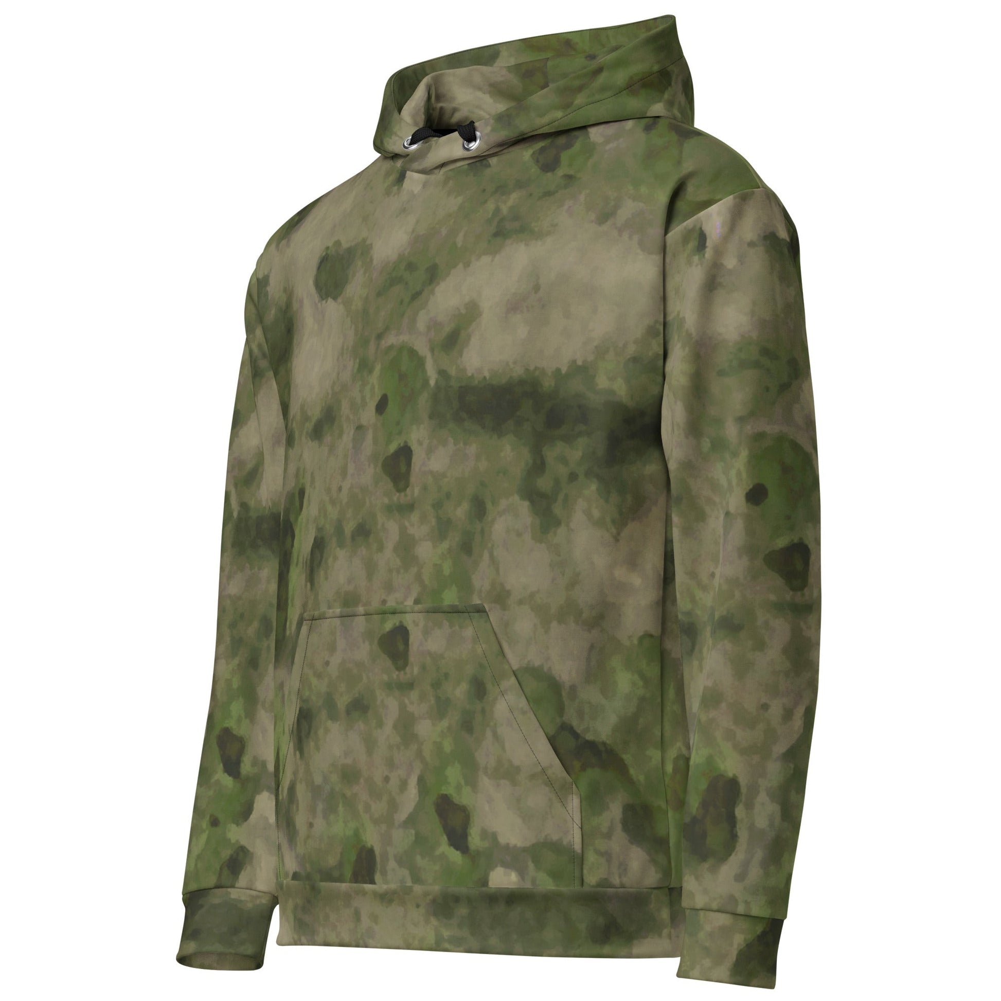 Russian Ataka FG (Green Moss) CAMO Unisex Hoodie