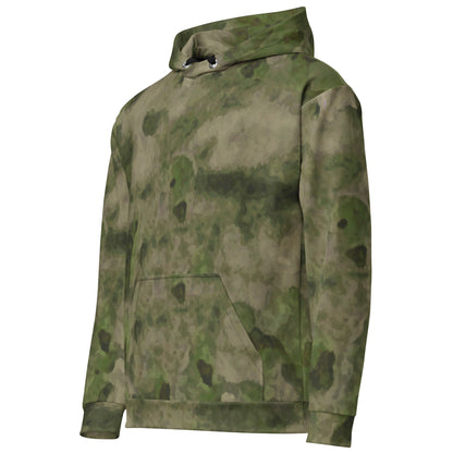 Russian Ataka FG (Green Moss) CAMO Unisex Hoodie